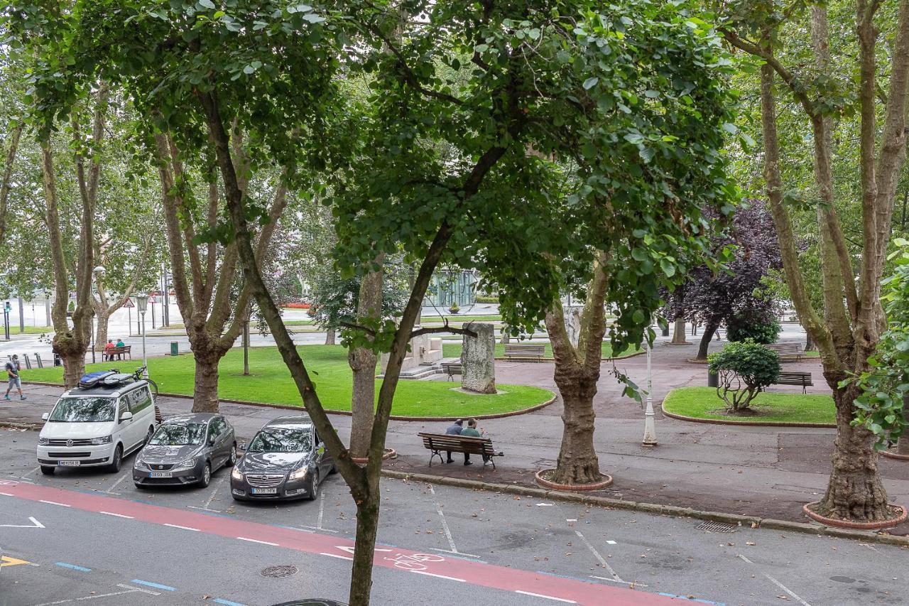 Park View Beautiful Apartment Bilbao Exterior photo