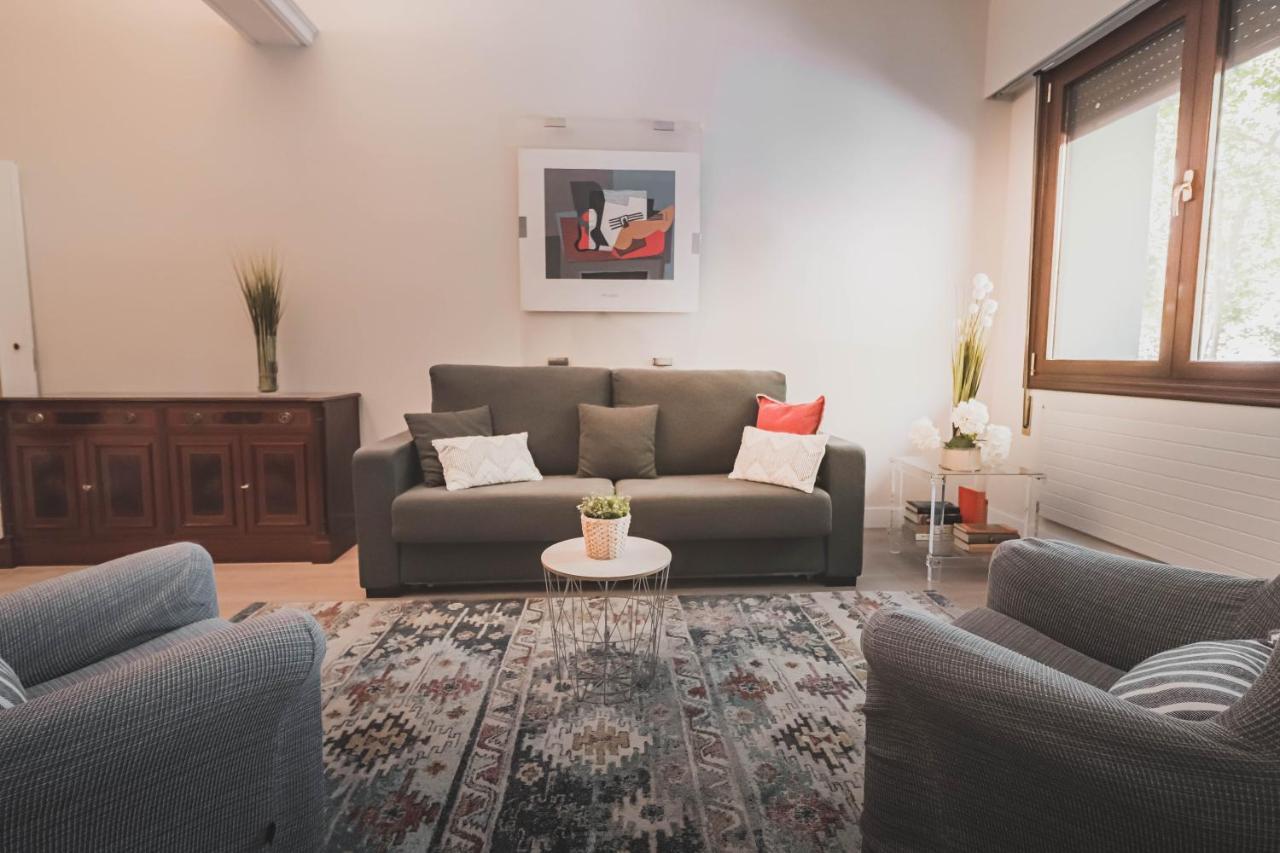 Park View Beautiful Apartment Bilbao Exterior photo